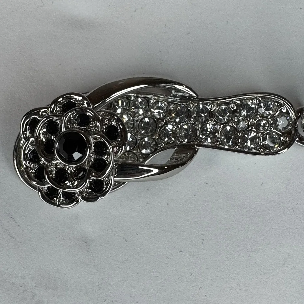 New Alexander Kalifano‎ flip flop keychain